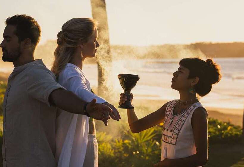 בית מלון כפרי Conrad Punta De Mita