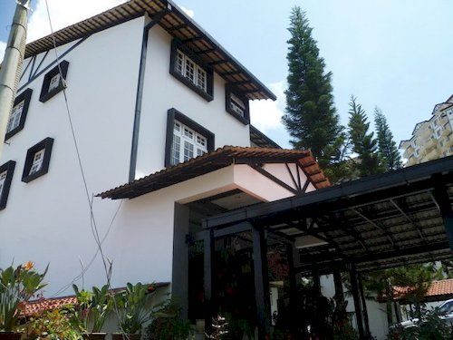 בית מלון כפרי Country Lodge Resort