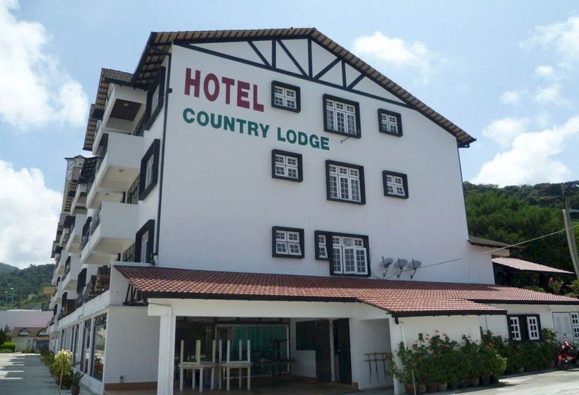 בית מלון כפרי Country Lodge Resort