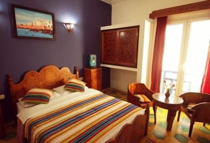 בית מלון כפרי Luxury Riad Mounia