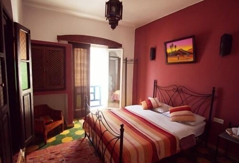 בית מלון כפרי Luxury Riad Mounia