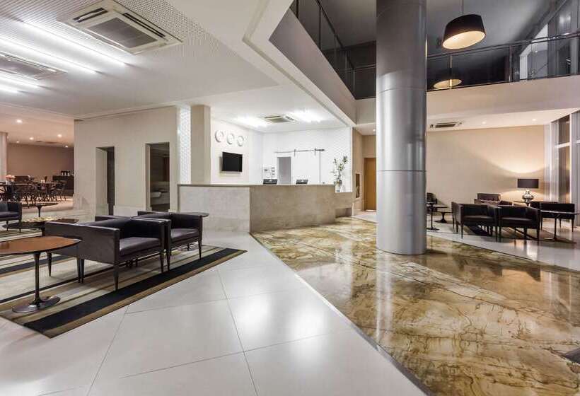 בית מלון כפרי Days Inn By Wyndham Linhares