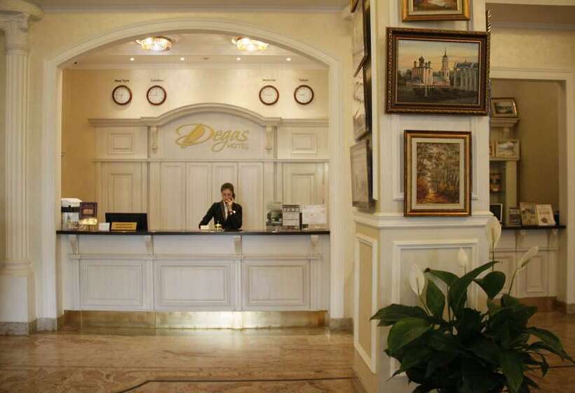 هتل Degas