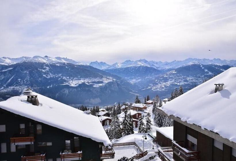 בית מלון כפרי Des Masques