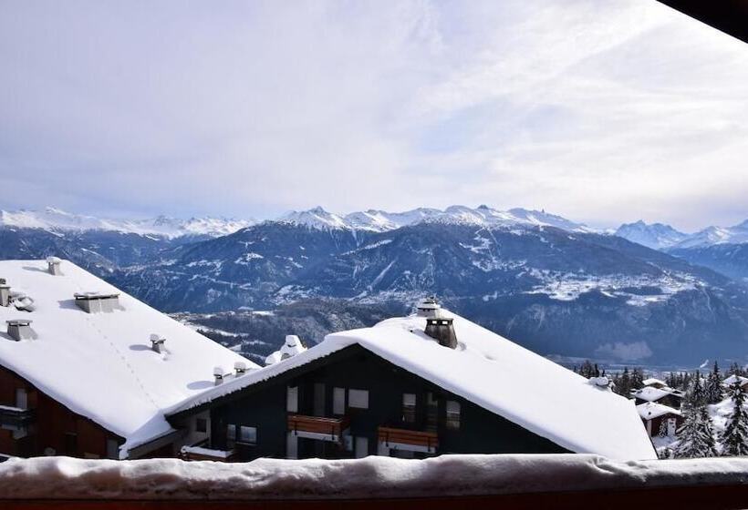 בית מלון כפרי Des Masques