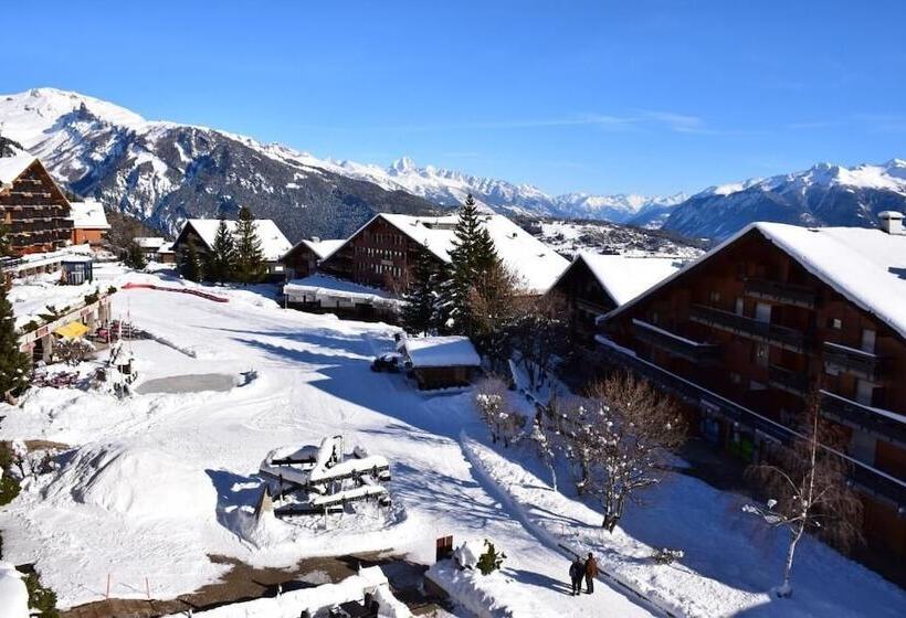 בית מלון כפרי Des Masques