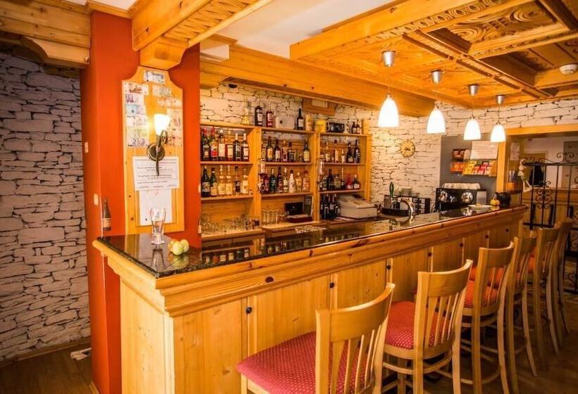 בית מלון כפרי Des Masques