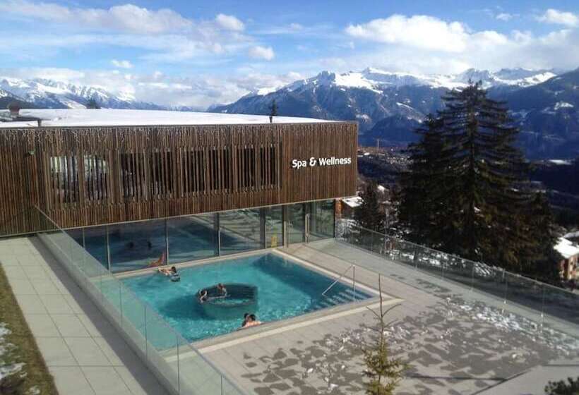 בית מלון כפרי Des Masques