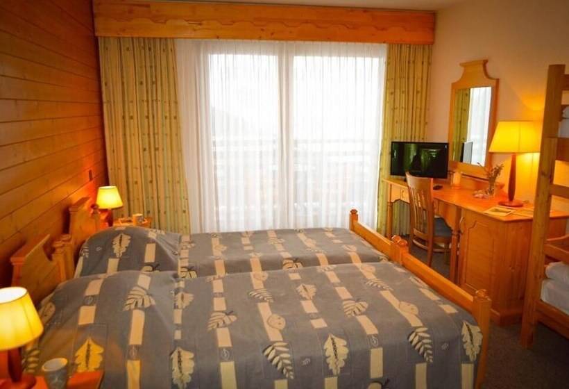 בית מלון כפרי Des Masques