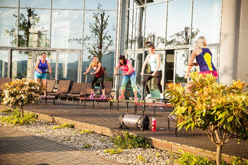 هتل Diament Ustroń