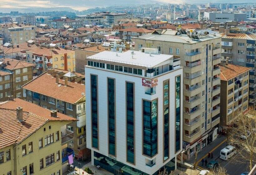 Отель Dies