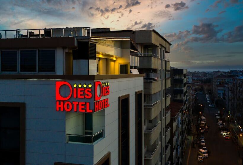 Отель Dies