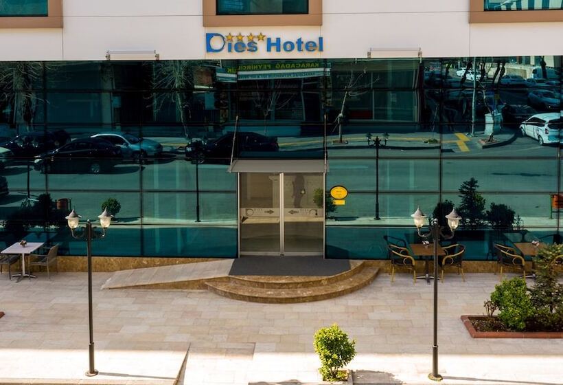 Отель Dies