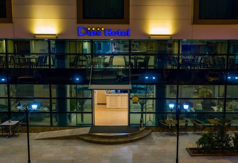 Отель Dies