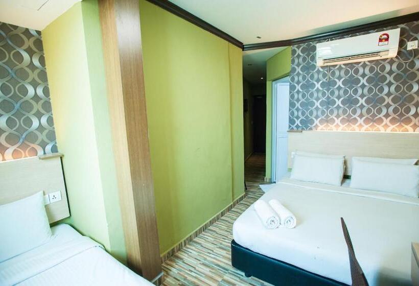 酒店 Dj Citi Point