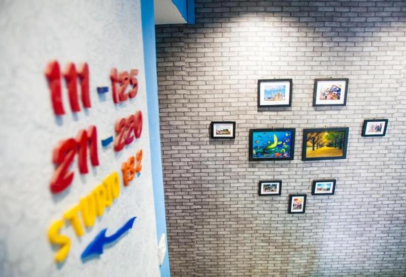 酒店 Dj Citi Point