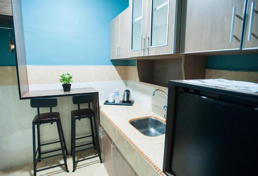 酒店 Dj Citi Point