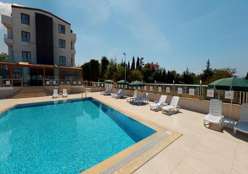 בית מלון כפרי Double Royal