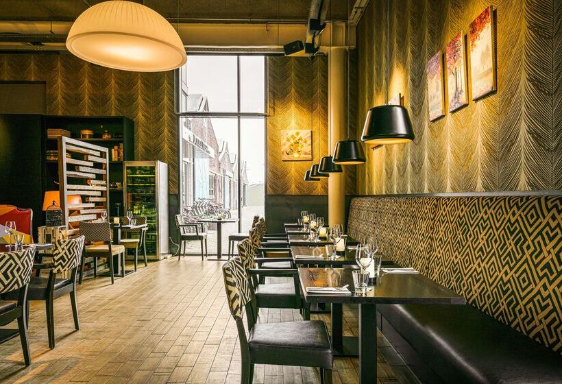 Doubletree By Hilton Hotel Amsterdam   Ndsm Wharf