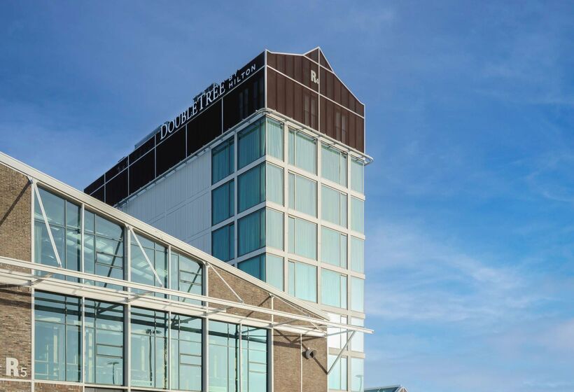 Doubletree By Hilton Hotel Amsterdam   Ndsm Wharf