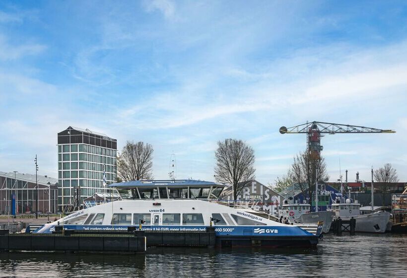Doubletree By Hilton Hotel Amsterdam   Ndsm Wharf