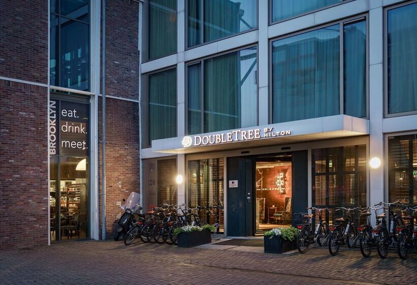 Doubletree By Hilton Hotel Amsterdam   Ndsm Wharf