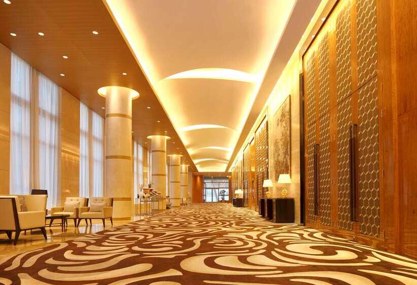 فندق Doubletree By Hilton Hangzhou East