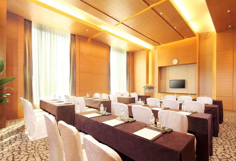 فندق Doubletree By Hilton Hangzhou East