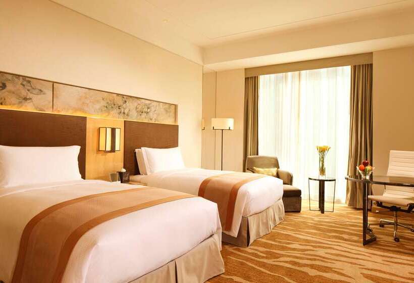 فندق Doubletree By Hilton Hangzhou East