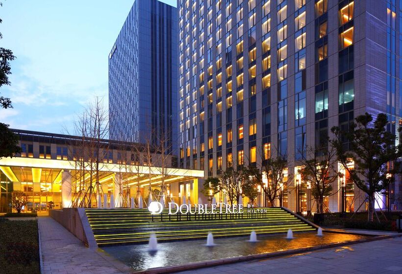 فندق Doubletree By Hilton Hangzhou East