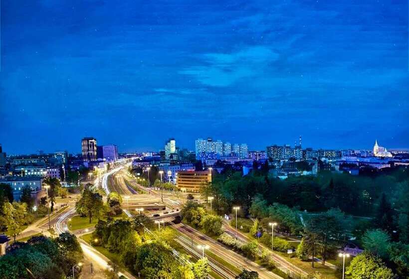 Doubletree By Hilton Hotel Lodz