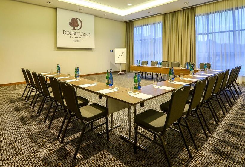 Doubletree By Hilton Hotel Lodz