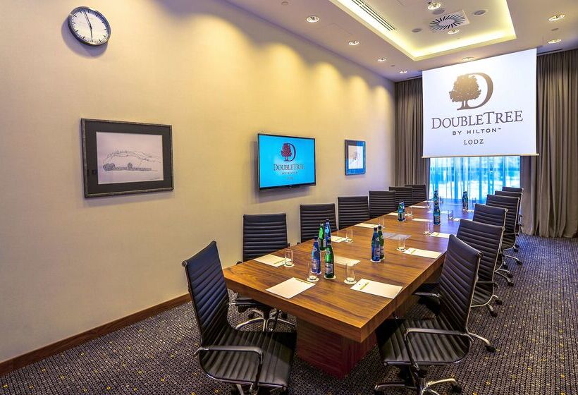 Doubletree By Hilton Hotel Lodz