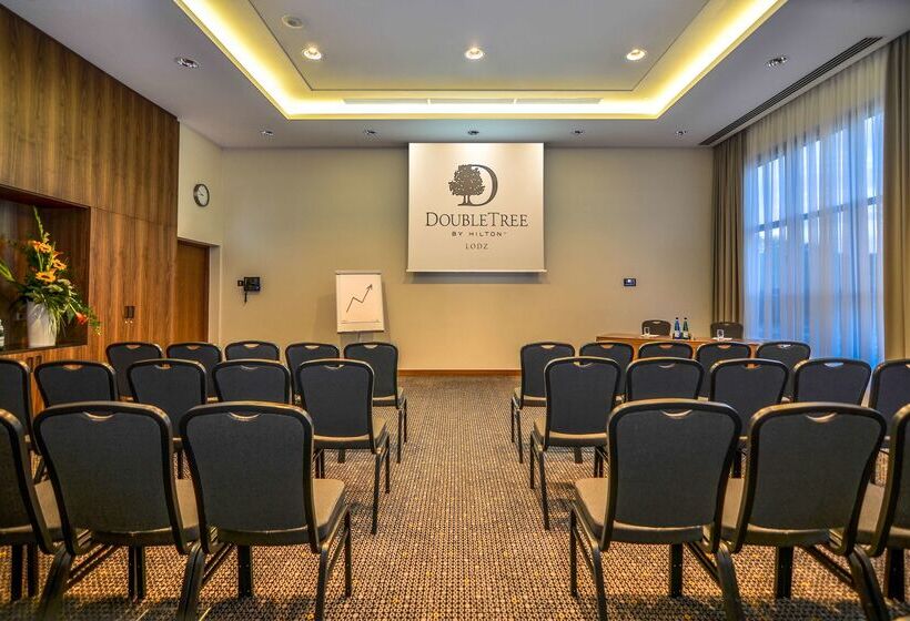 Doubletree By Hilton Hotel Lodz