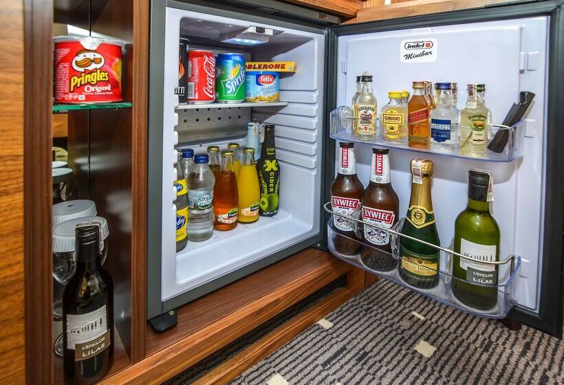 Doubletree By Hilton Hotel Lodz