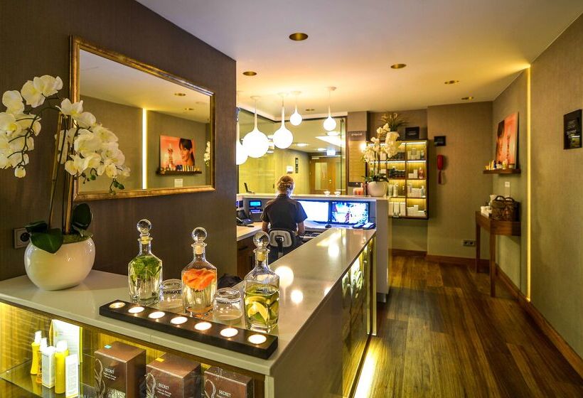 Doubletree By Hilton Hotel Lodz