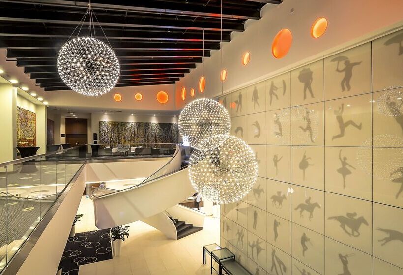 Doubletree By Hilton Hotel Lodz