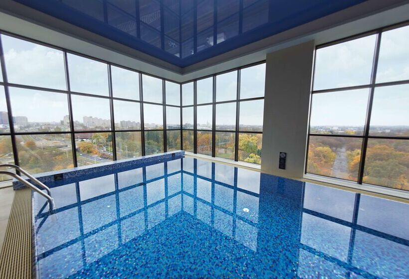 Doubletree By Hilton Hotel Lodz