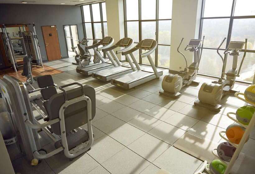 Doubletree By Hilton Hotel Lodz