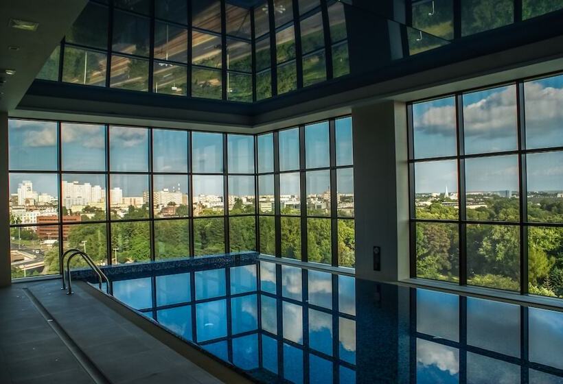 Doubletree By Hilton Hotel Lodz