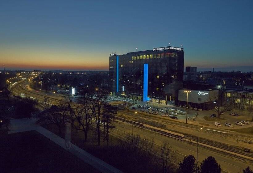 Doubletree By Hilton Hotel Lodz
