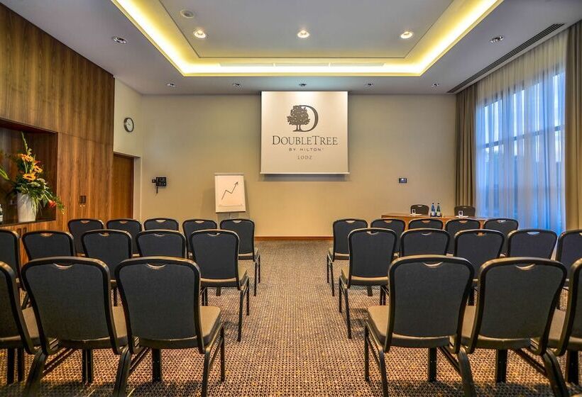 Doubletree By Hilton Hotel Lodz