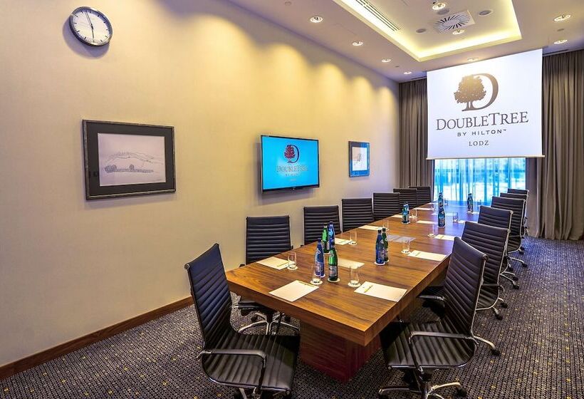 Doubletree By Hilton Hotel Lodz