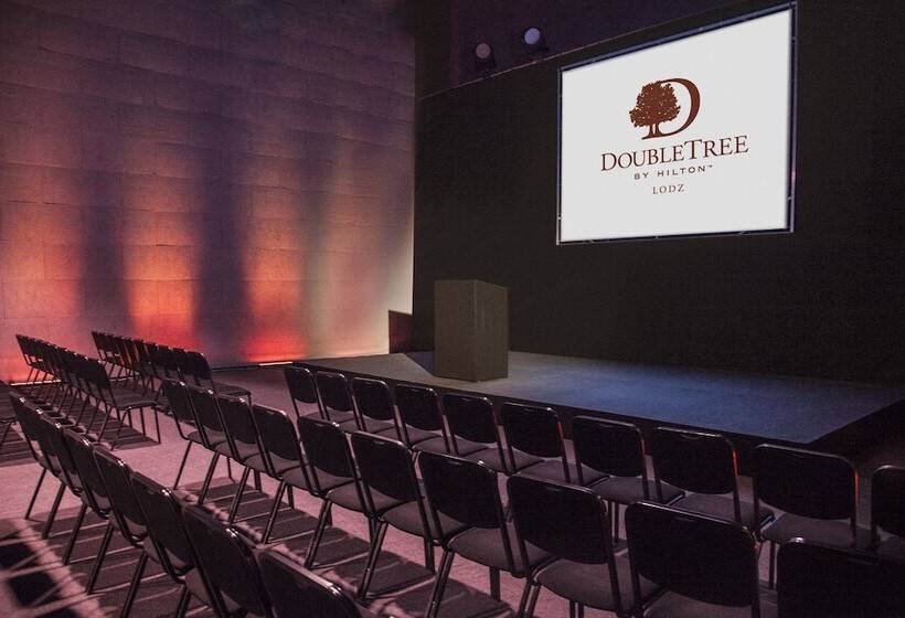 Doubletree By Hilton Hotel Lodz