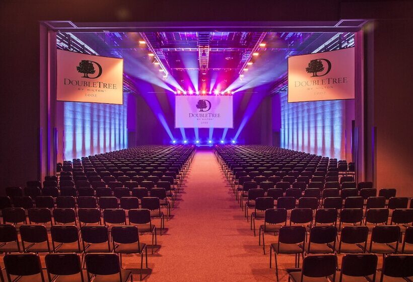 Doubletree By Hilton Hotel Lodz