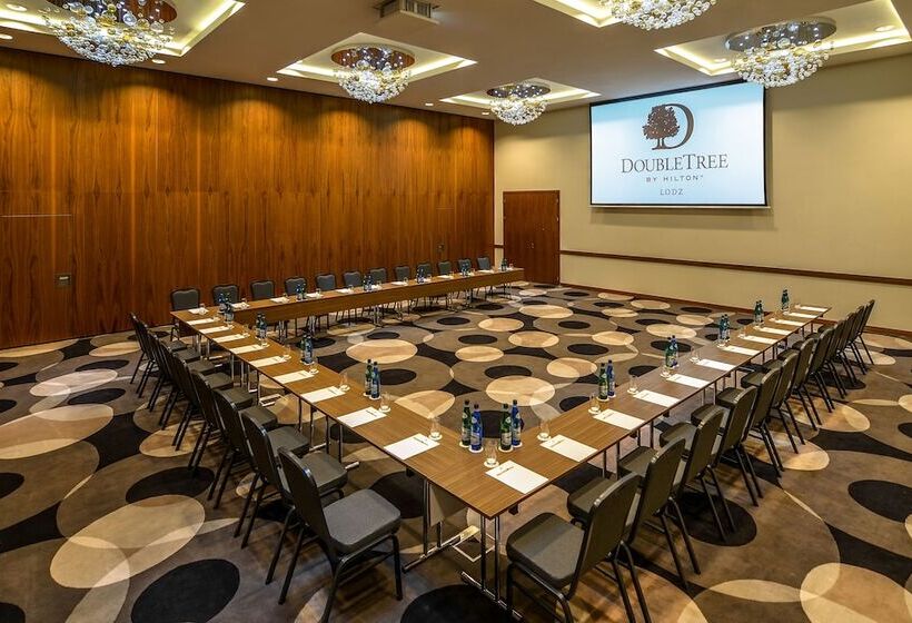 Doubletree By Hilton Hotel Lodz