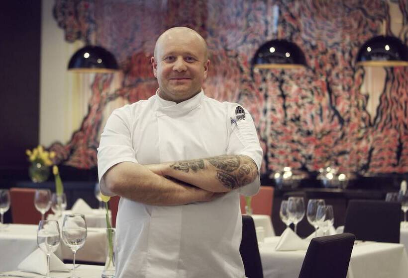 Doubletree By Hilton Hotel Lodz