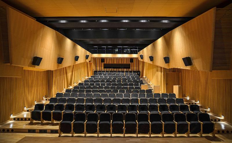 Doubletree By Hilton Hotel Lodz