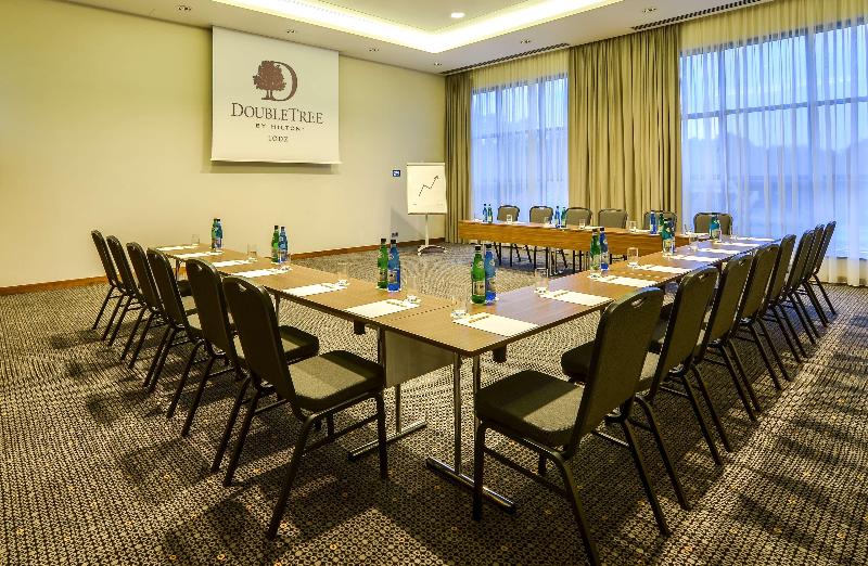 Doubletree By Hilton Hotel Lodz
