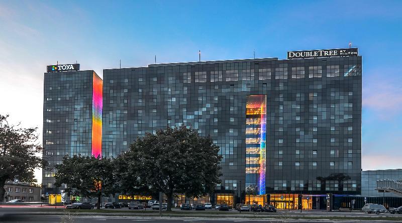 Doubletree By Hilton Hotel Lodz